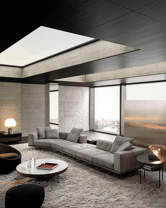 Диван Minotti Dylan