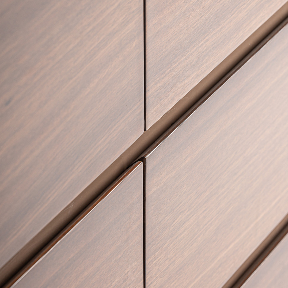 Комод Vical Soaza 140 x 45 x h76 см, коричневый