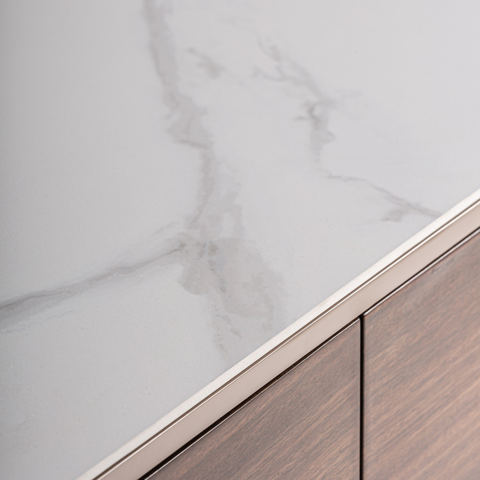 Комод Vical Soaza 140 x 45 x h76 см, коричневый