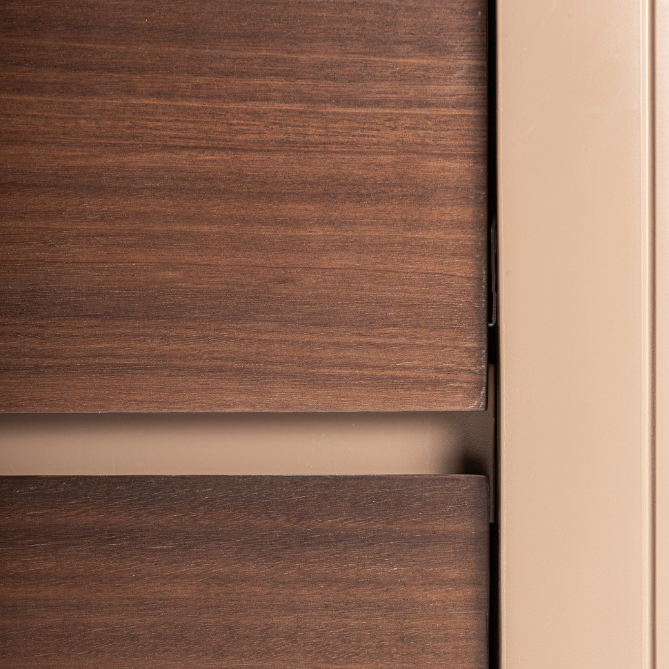 Комод Vical Soaza 140 x 45 x h76 см, коричневый