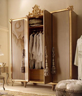 Шкаф Le chateaux Linea b Vip art Vip710/d/c