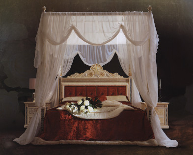 Кровать Venice Cenedese Italian collection Vc3