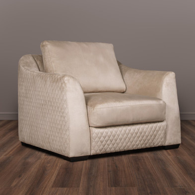 Кресло Fratelli Barri Камилло 105 x 107 x h89 см, из коллекции Selection, микровелюр