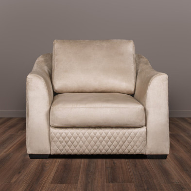 Кресло Fratelli Barri Камилло 105 x 107 x h89 см, из коллекции Selection, микровелюр