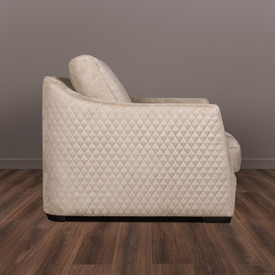 Кресло Fratelli Barri Камилло 105 x 107 x h89 см, из коллекции Selection, микровелюр