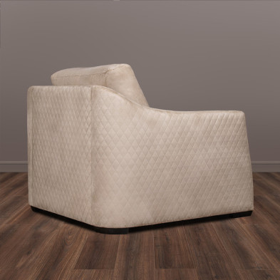 Кресло Fratelli Barri Камилло 105 x 107 x h89 см, из коллекции Selection, микровелюр