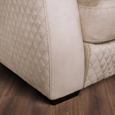 Кресло Fratelli Barri Камилло 105 x 107 x h89 см, из коллекции Selection, микровелюр