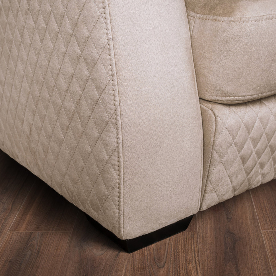 Кресло Fratelli Barri Камилло 105 x 107 x h89 см, из коллекции Selection, микровелюр