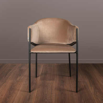 Стул Матео (Mateo) Mod Interiors Selection 52,5 x 58,5 x h78 nc112350