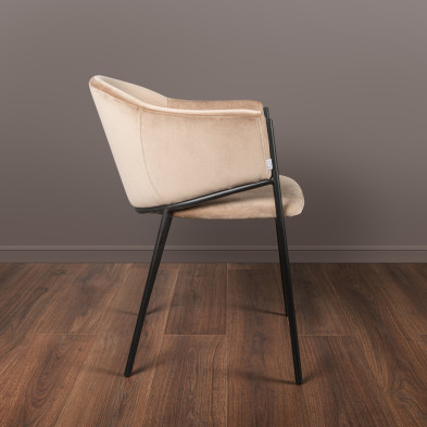 Стул Матео (Mateo) Mod Interiors Selection 52,5 x 58,5 x h78 nc112350