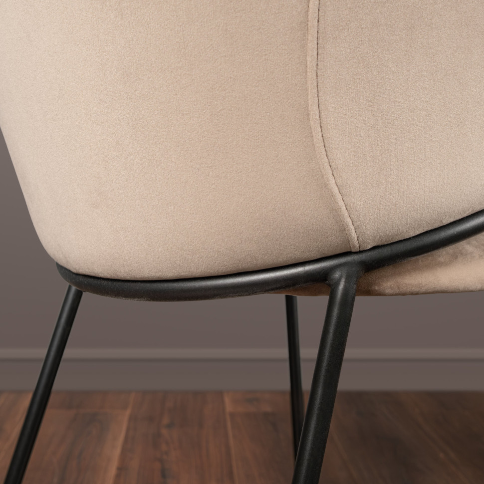 Стул Матео (Mateo) Mod Interiors Selection 52,5 x 58,5 x h78 nc112350