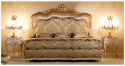 Кровать Zanaboni №6 Caravaggio