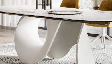 Стол Calligaris Seashell CS4141-fe-250