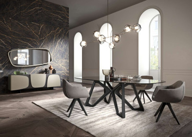 Кресло Ozzio design Delia S453