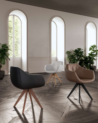Кресло Ozzio design Delia S453
