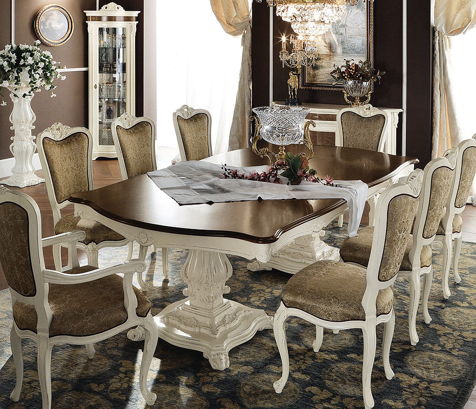 Стол в столовую Modenese Bella vita 13141B