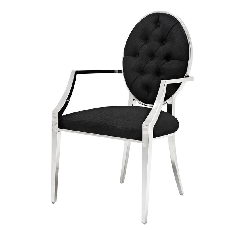 Стул с подлокотниками Tayler Eichholtz Chairs And Sofas 57 x 65 x 98h nc50919