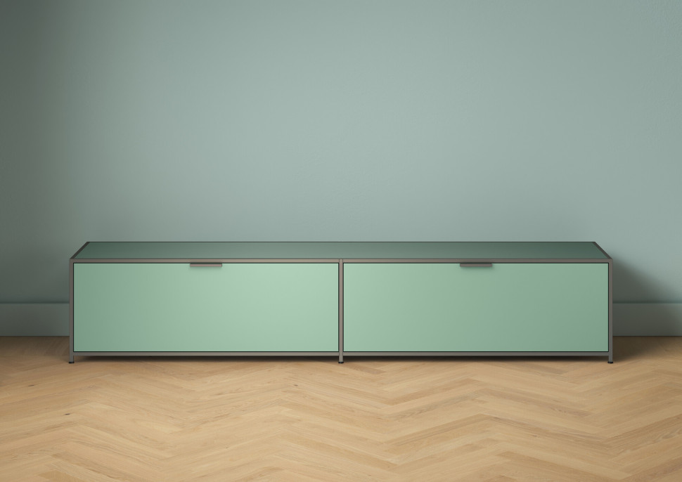 Мебель под ТВ Ligne Roset Dita - материал