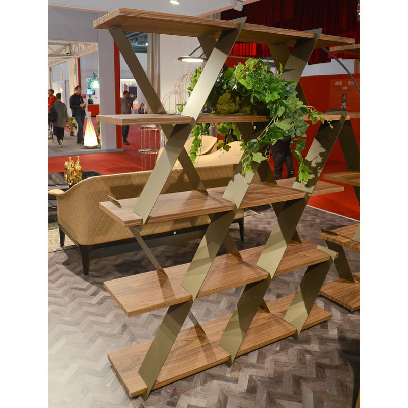 Стеллаж Castle Tonin Casa Modern 140 x 41 x 180h nc57120