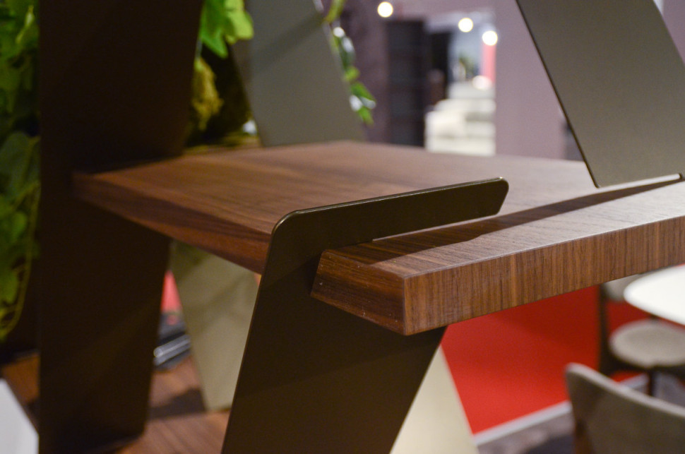 Стеллаж Castle Tonin Casa Modern 140 x 41 x 180h nc57120