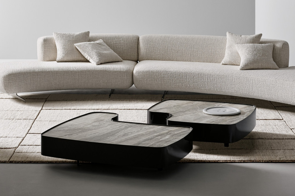Журнальный стол Bonaldo Aspen - стиль