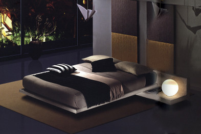 Кровать Jojoba Meta design Su misura tailor made Art. 279