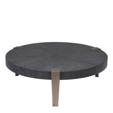 Журнальный столик Oxnard Eichholtz Tables And Desks 38,5h x ø121 nc77085