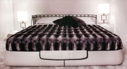 Кровать Saint babila (rivolta) Bag letto