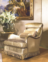 Кресло Montenapo Provasi Tailored home Pr2952-588