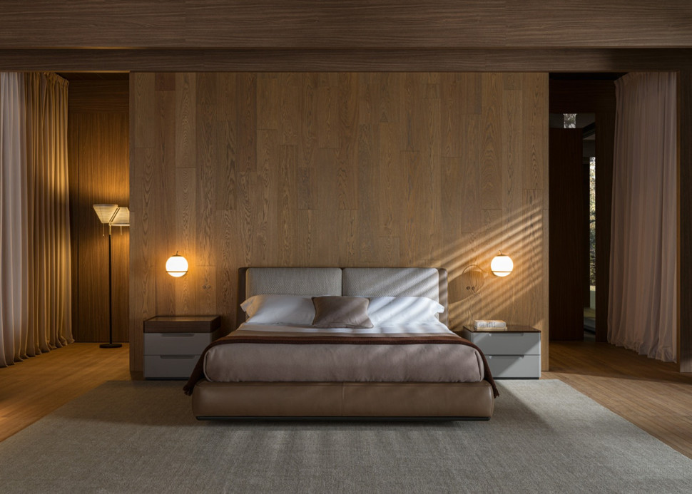 Кровать Molteni Aldgate - стиль