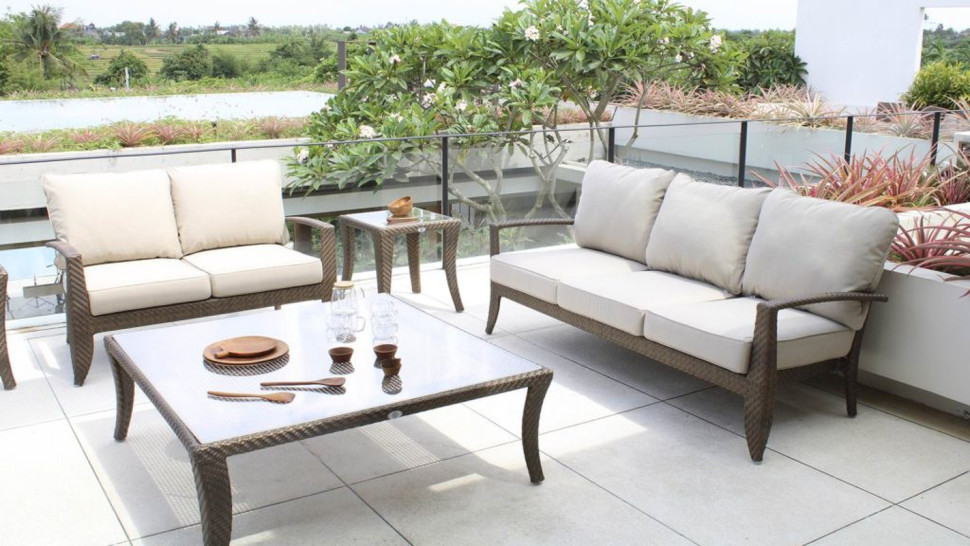 Журнальный столик Madison Skyline Design Madison 120 x 120 x 41h nc96907