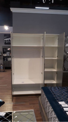 Гардероб Fratelli Barri Rimini 160,2 x 60 x 210h nc106336