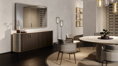 Буфет Reflex Disegno / Glamour San Marco Buffet