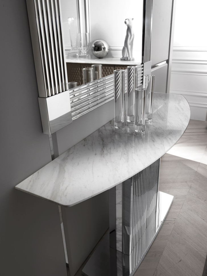Зеркало Dv home collection Windsor - материал