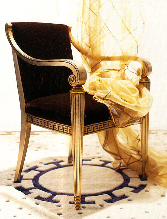 Кресло Medusa Busnelli adamo 7145