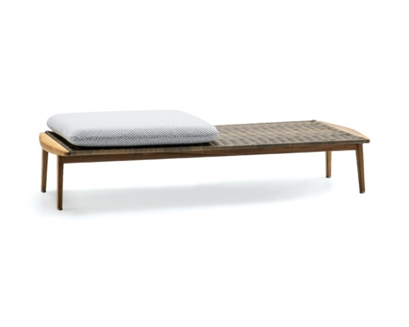 Банкетка Minotti Fynn Outdoor