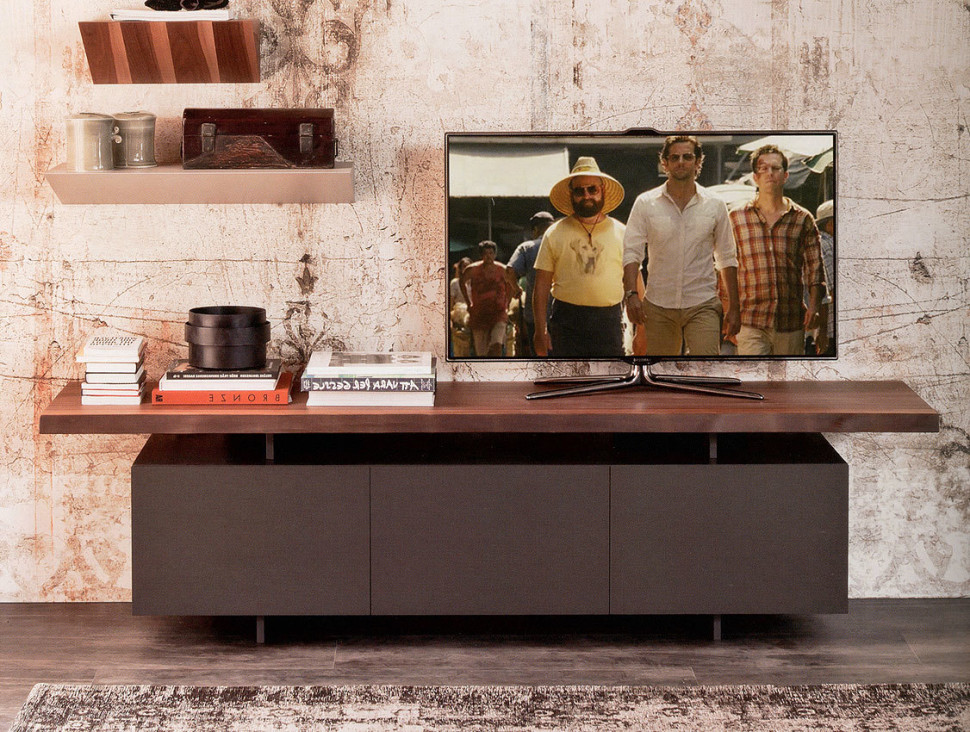 Тумба под телевизор Cattelan italia Seneca 