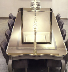 Стол в столовую Formitalia Samuele mazza Galeazzo table