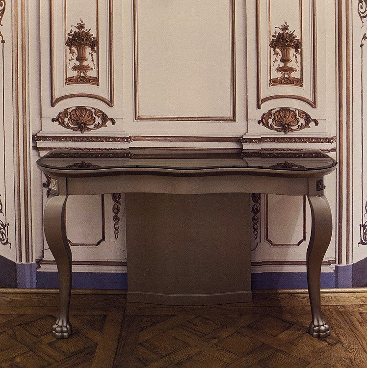 Стол в столовую Formitalia Samuele mazza Galeazzo table