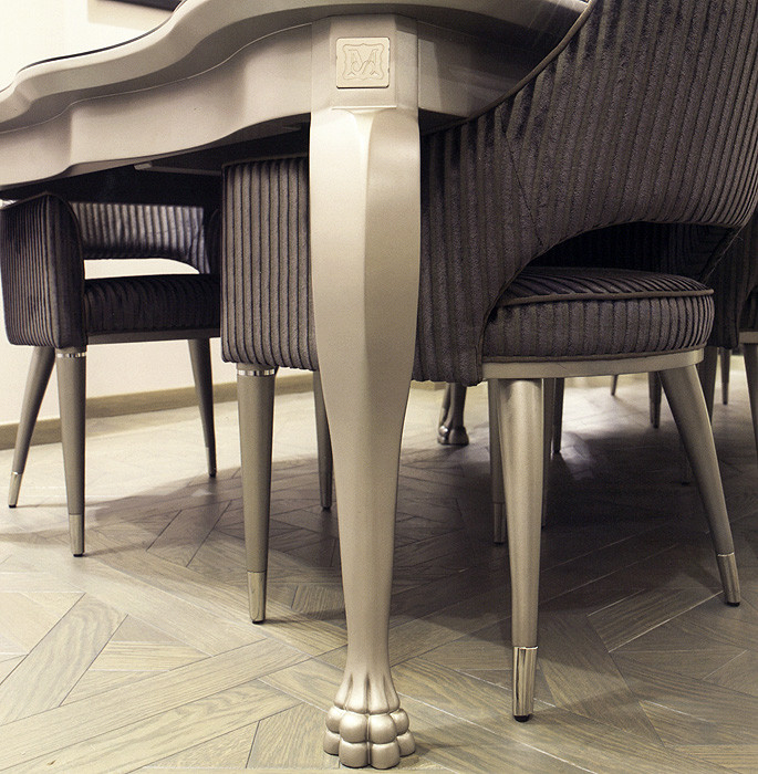 Стол в столовую Formitalia Samuele mazza Galeazzo table