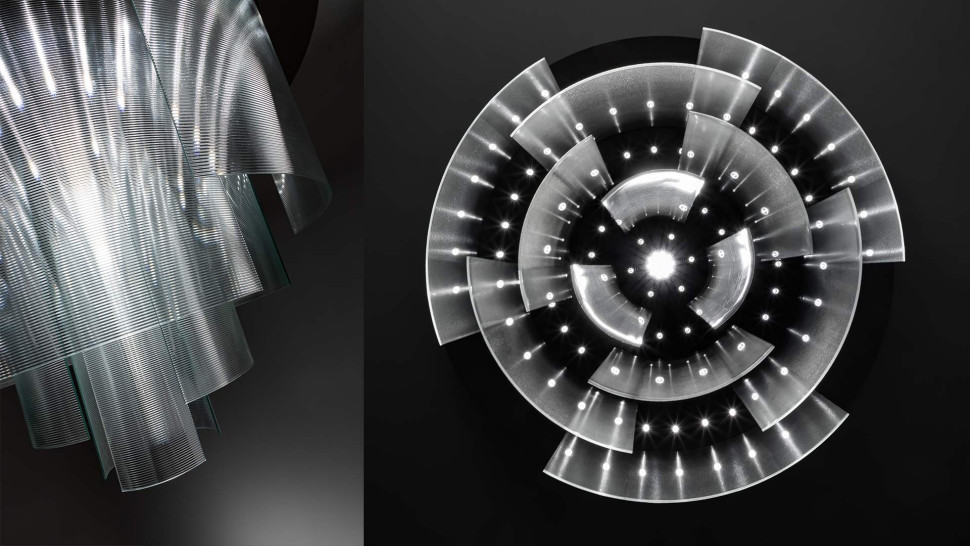 Светильник Reflex Angelo Aria Lampadario