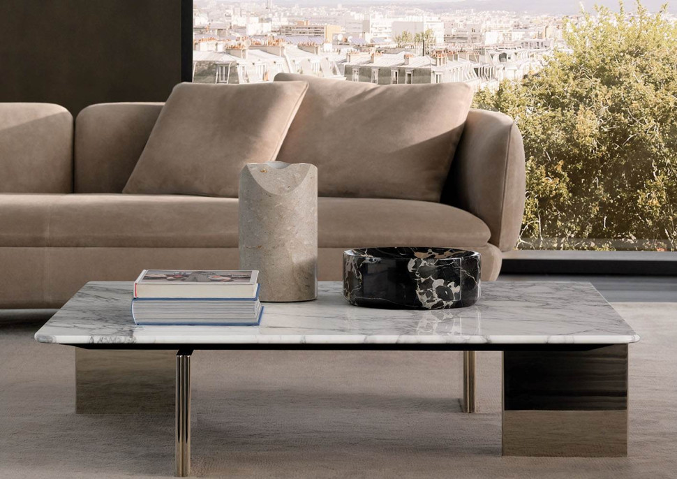 Журнальный стол Minotti Yves - фото товара