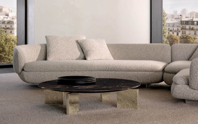 Журнальный стол Minotti Yves