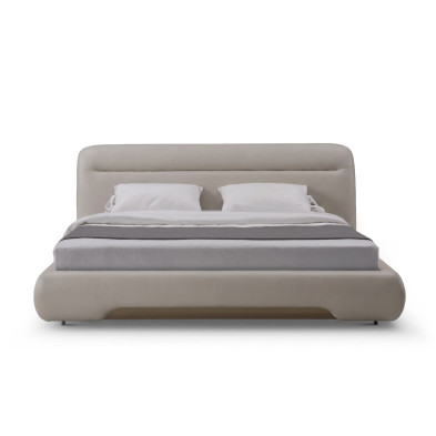 Кровать двуспальная Fratelli Barri Melfi 216 x 238 x h92,5 см, эко-кожа