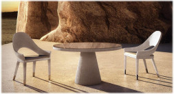 Стол в столовую Smania Costa rey Tvdiomed02