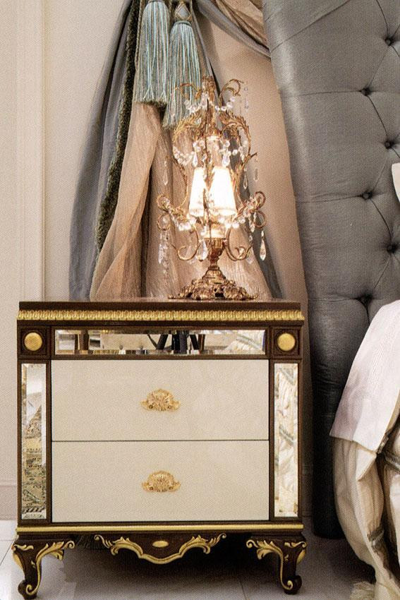 Тумбочка Alexander Bruno zampa Aurea Alexander 02