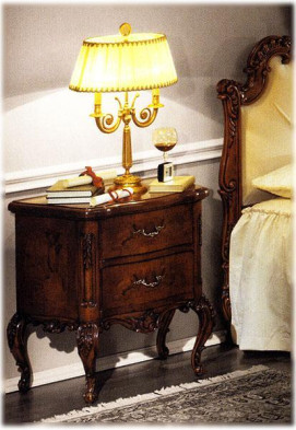 Тумбочка Ezio bellotti Platinum 3617