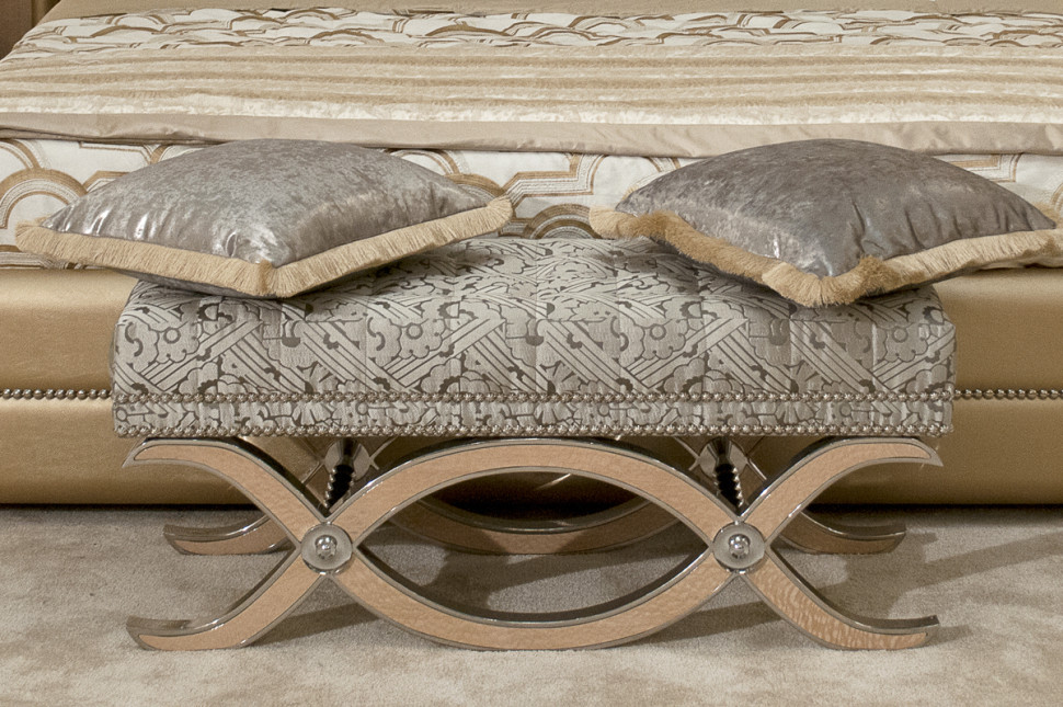 Банкетка Francesco molon Eclectica S515b