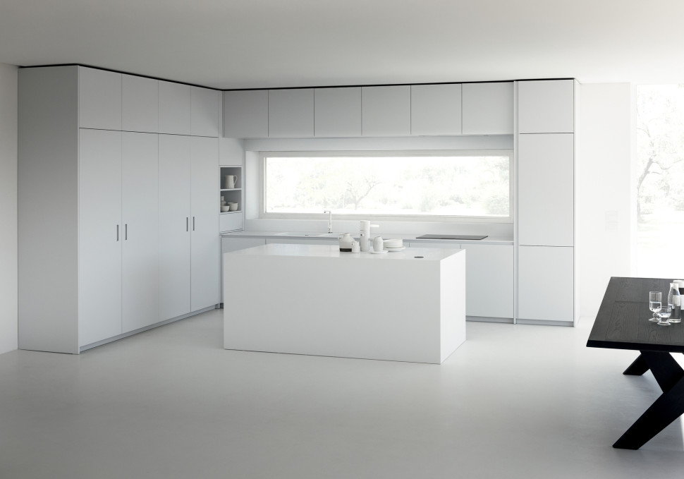 Кухня Mittel Cucine Elegantly White