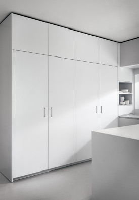Кухня Mittel Cucine Elegantly White